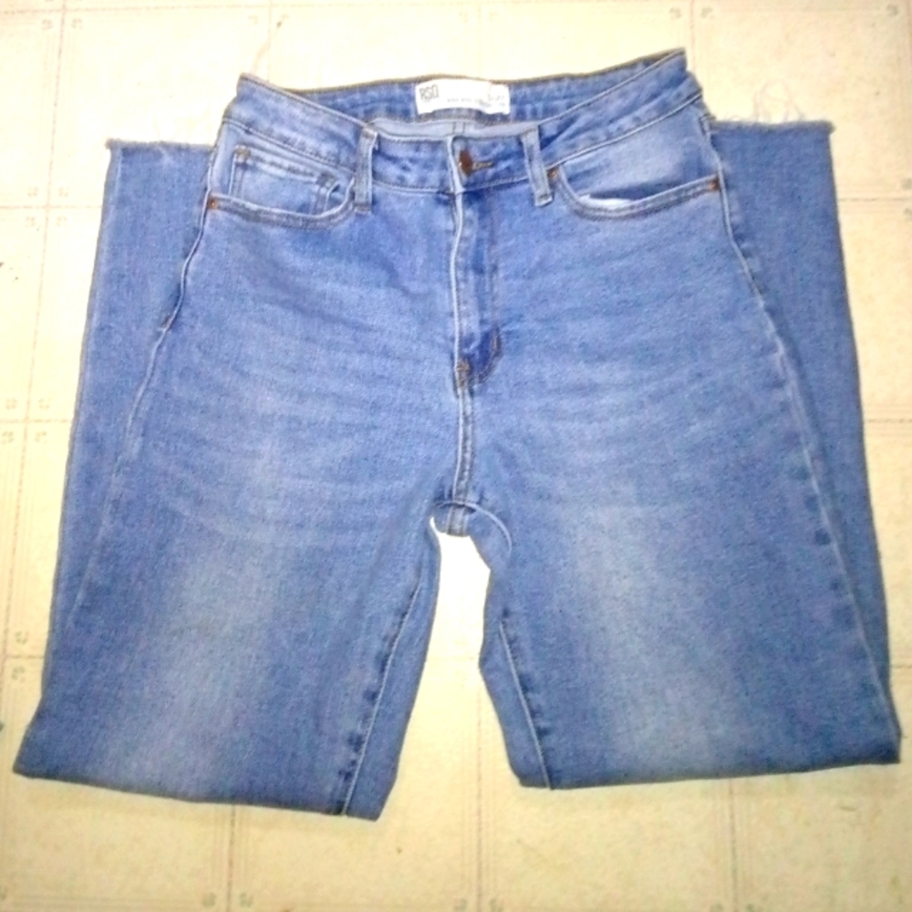 RSQ blue jeans 27